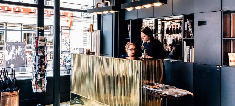大皮加勒实验酒店(Grand Pigalle Experimental)图片