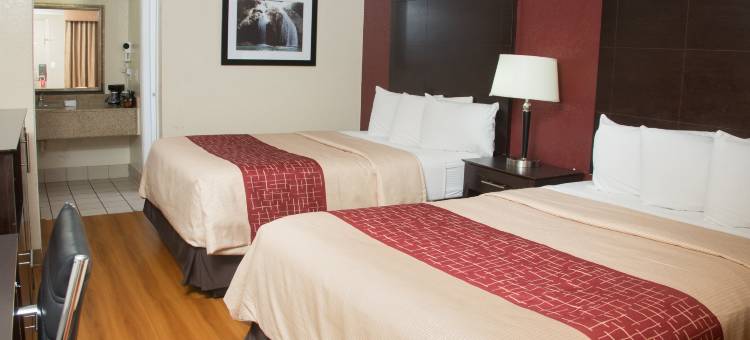 阿德莫尔红屋顶客栈(Red Roof Inn Ardmore)图片