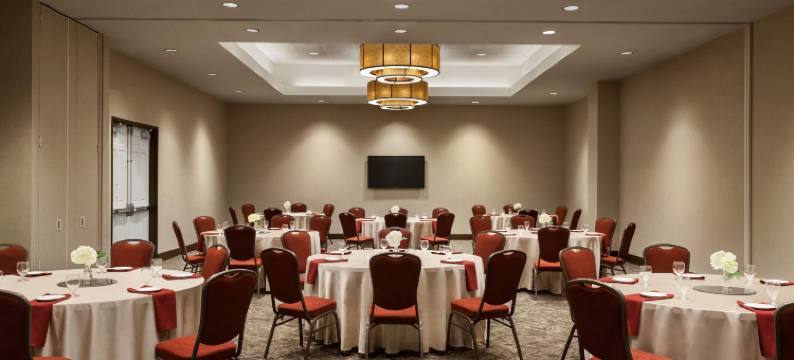 夏洛特南园希尔顿花园酒店(Hilton Garden Inn Charlotte/SouthPark)图片