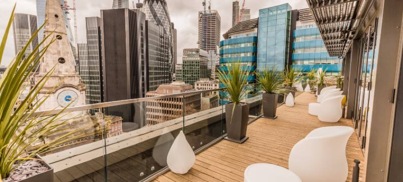 伦敦奥德门莱昂纳多酒店(Leonardo Hotel London Aldgate)图片