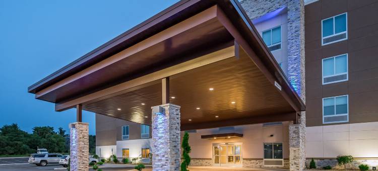 智选假日套房酒店南湾 - 厄斯金园(Holiday Inn Express & Suites South Bend - Casino)图片