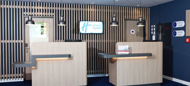 法兰克福机场-罗因海姆智选假日酒店(Holiday Inn Express FRANKFURT AIRPORT - RAUNHEIM by IHG)图片