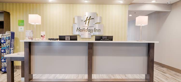 诺克斯维尔北米尔钱特大道假日酒店(Holiday Inn Knoxville N - Merchant Drive)图片