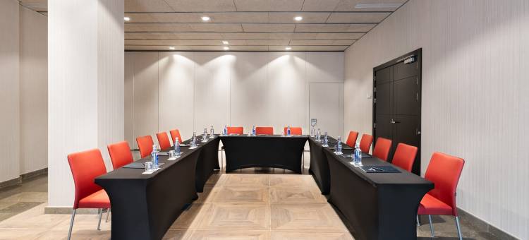 鲁阿维亚堡欧洲之星酒店(Eurostars Fuerte Ruavieja)图片