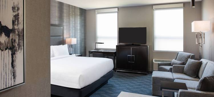 Residence Inn Boston Downtown/South End图片