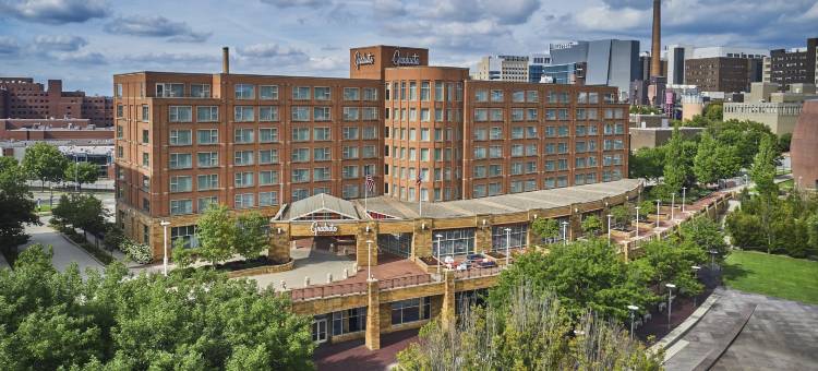 希尔顿辛辛那提毕业酒店(Graduate by Hilton Cincinnati)图片