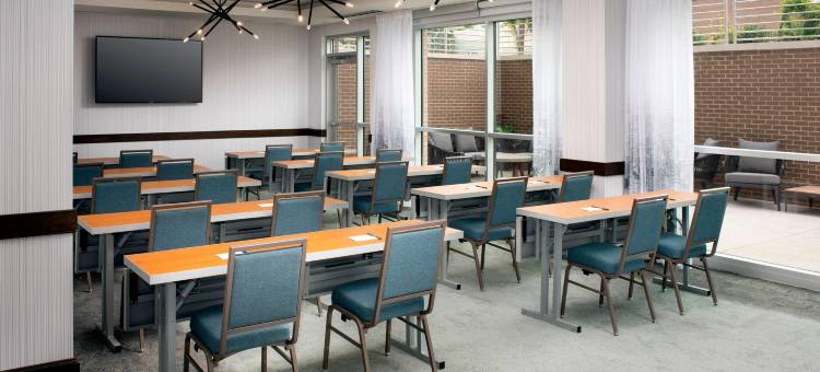 亚特兰大市中心万豪SpringHill Suites酒店(SpringHill Suites Atlanta Downtown)图片