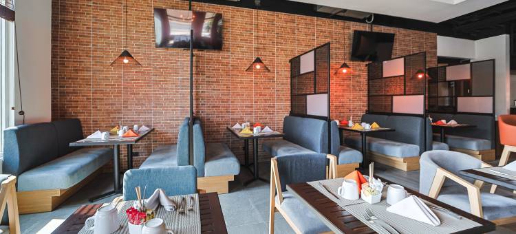 Holiday Inn 雷诺萨，工业PONIENTE(Holiday Inn REYNOSA-INDUSTRIAL PONIENTE by IHG)图片