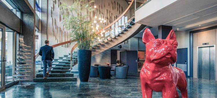 米卢斯中心美居酒店(Hôtel Mercure Mulhouse Centre)图片