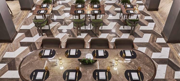 布尔萨乌鲁达瑞士酒店(Swissotel Uludag Bursa)图片