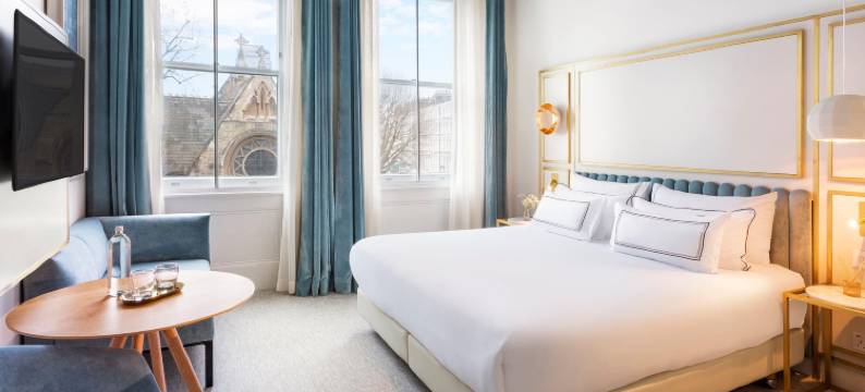 伦敦肯辛顿酒店(美利亚酒店集团管理)(Melia London Kensington Member of Melia Collection)图片