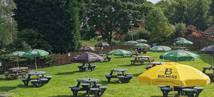 翡翠国王的弓手酒店(The Bowman by Greene King Inns)图片