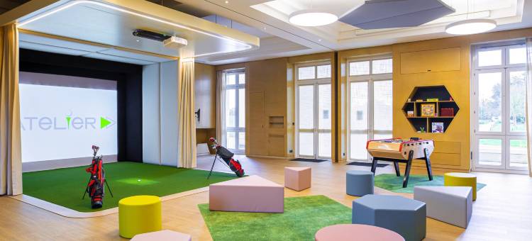 美居尚蒂伊度假和会议酒店(Mercure Chantilly Resort & Conventions)图片