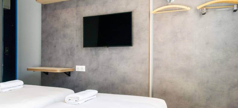 沙蒂永巴黎西宜必思快捷酒店(Ibis Budget Châtillon Paris Ouest)图片