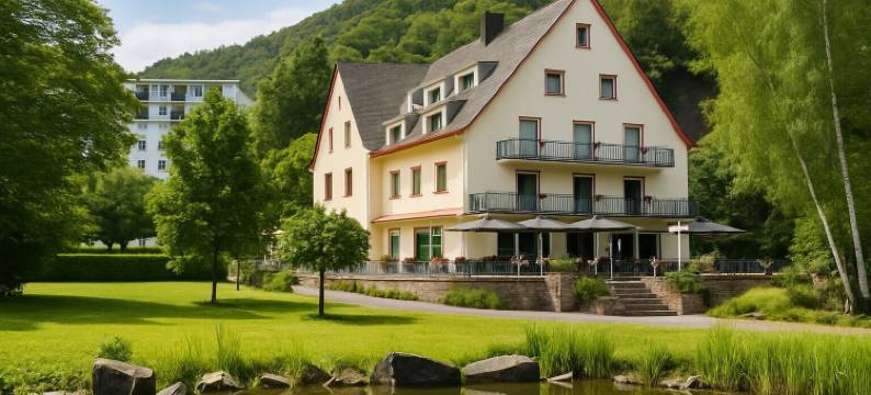 阿尔特穆勒酒店(Hotel Alte Mühle)图片