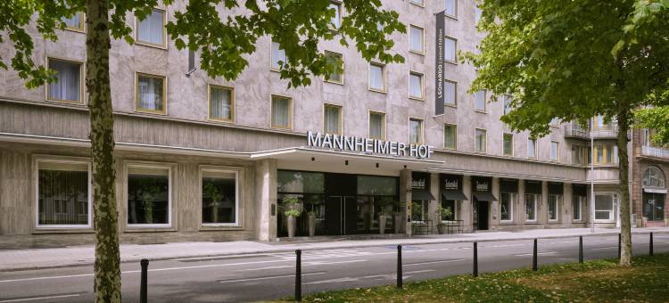 曼海姆霍夫酒店-莱昂纳多限量版(Hotel Mannheimer Hof - Leonardo Limited Edition)图片