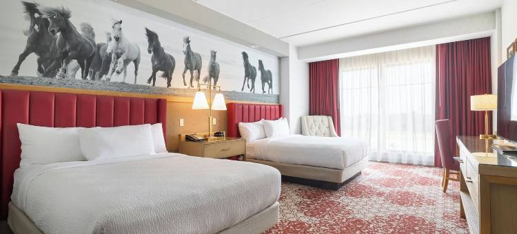 奥克格罗夫赛马游戏和酒店(Oak Grove Racing Gaming Hotel)图片