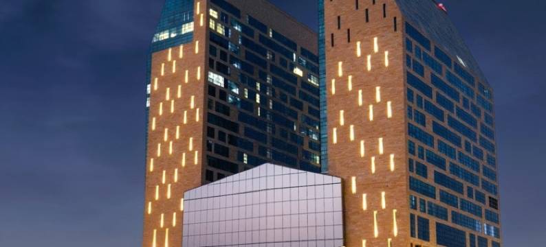 千禧蒙特罗斯行政公寓(Millennium Executive Apartments Mont Rose)图片