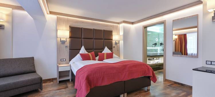 路德维格酒店(Hotel Ludwigs)图片