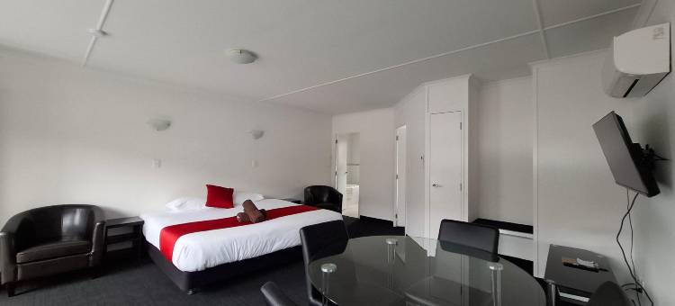 海盖特汽车旅馆(Hygate Motor Lodge)图片