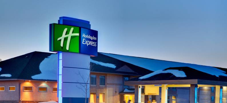 Holiday Inn Express 柴登(Holiday Inn Express DRYDEN by IHG)图片