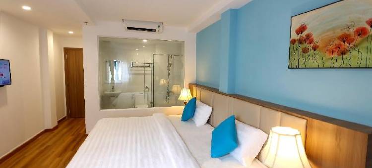 索戈酒店(Sogo Hotel Saigon)图片