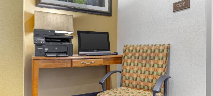 东埃尔帕索贝斯特韦斯特酒店(Best Western East El Paso Inn)图片