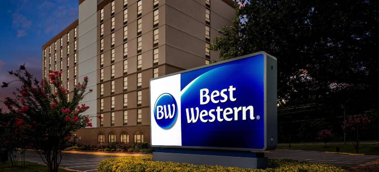 波托马克米贝斯特韦斯特酒店(Best Western Potomac Mills)图片