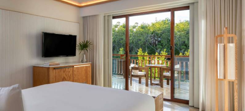 费尔蒙特玛雅科瓦酒店(Fairmont Mayakoba)图片