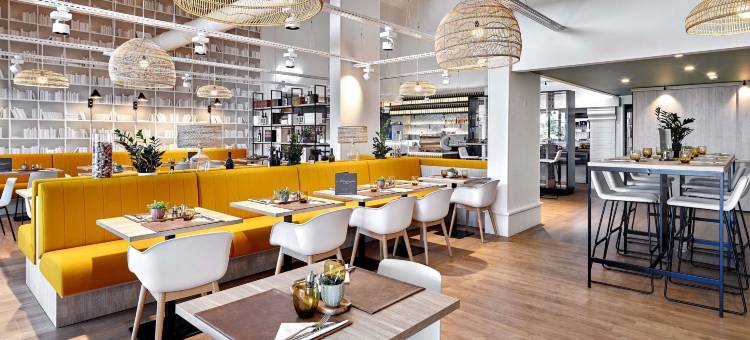 宜必思尚品拉罗什苏尔永酒店(Ibis Styles la Roche-Sur-Yon)图片