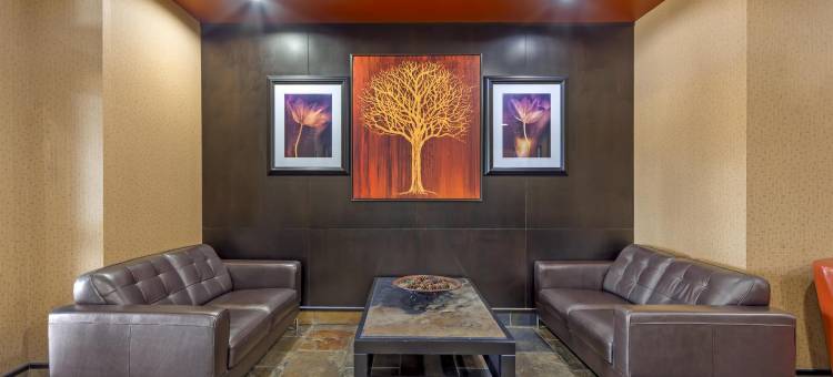 邦尼维尔贝斯特韦斯特套房酒店(Best Western Bonnyville Inn  Suites)图片