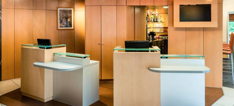 宜必思布雷斯地区布尔格酒店(Ibis Bourg-en-Bresse)图片