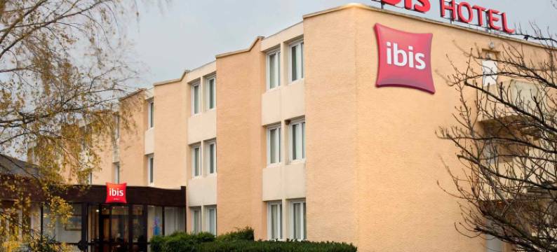 宜必思朗布依埃酒店(ibis Rambouillet)图片