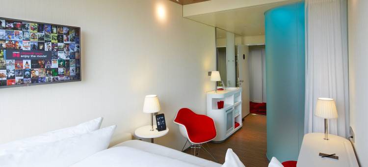 巴黎戴高乐机场士世民(citizenM)酒店(Citizenm Paris Charles de Gaulle Airport)图片