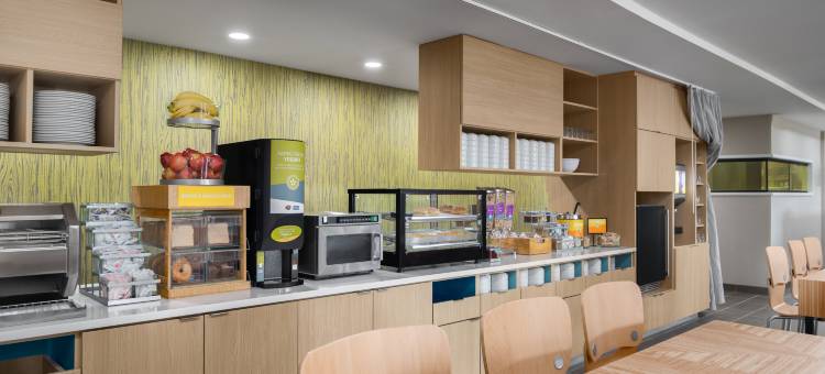 希尔顿Home2套房Forrest城市(Home2 Suites by Hilton Forrest City)图片