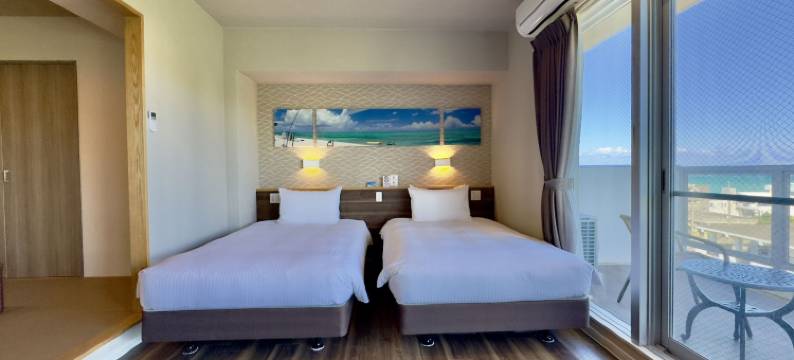 珊瑚宫殿恩纳-Sunset Avenue旗下(Coral Palace Onna by Sunset Avenue)图片