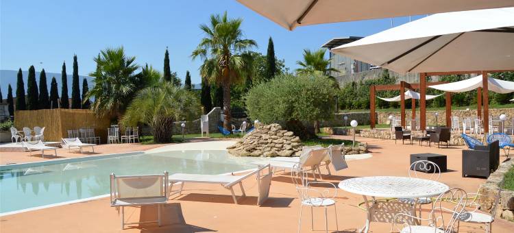 贝斯特韦斯特科莱亚科酒店(Best Western Hotel Colaiaco)图片