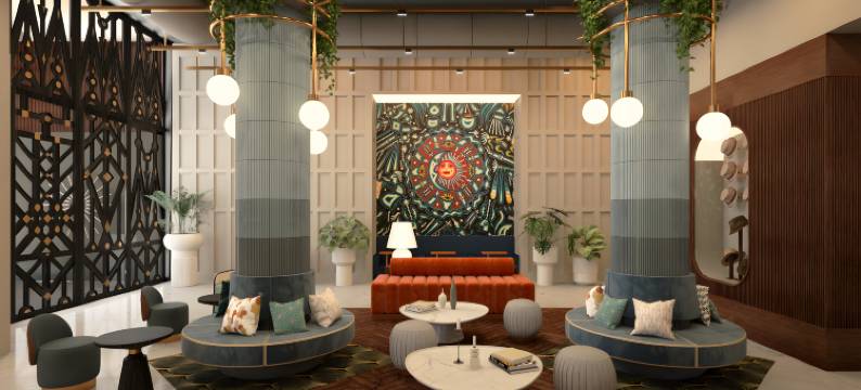 Motto by Hilton Guadalajara Centro Historico图片