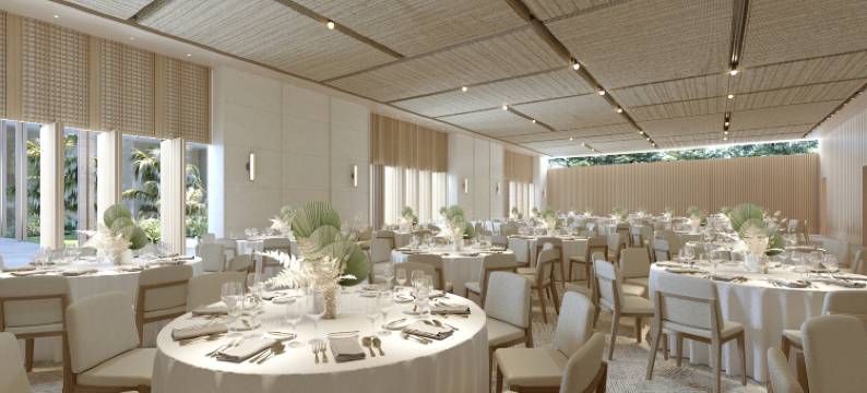 兰卡威希尔顿布劳湾度假村(Hilton Burau Bay Langkawi Resort)图片