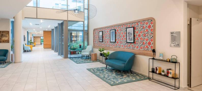 南锡泽尼特的公寓品质酒店(Quality Aparthotel Nancy Zenith)图片