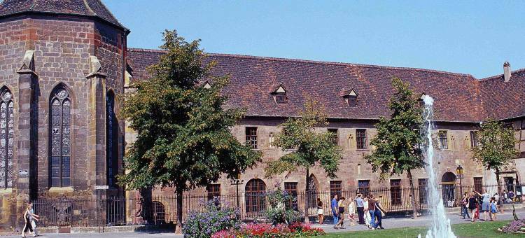 宜必思科尔玛东部酒店(Ibis Colmar Est)图片