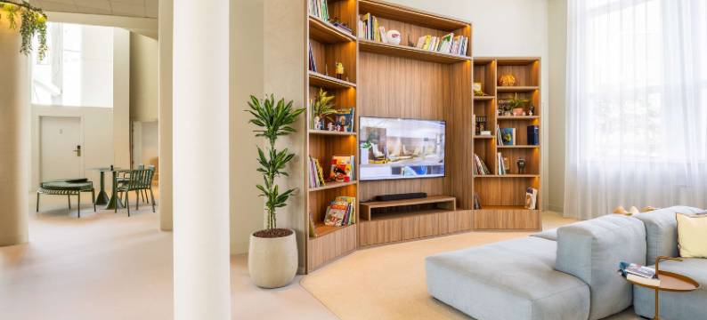 布鲁日中心诺富特酒店(Novotel Brugge Centrum)图片