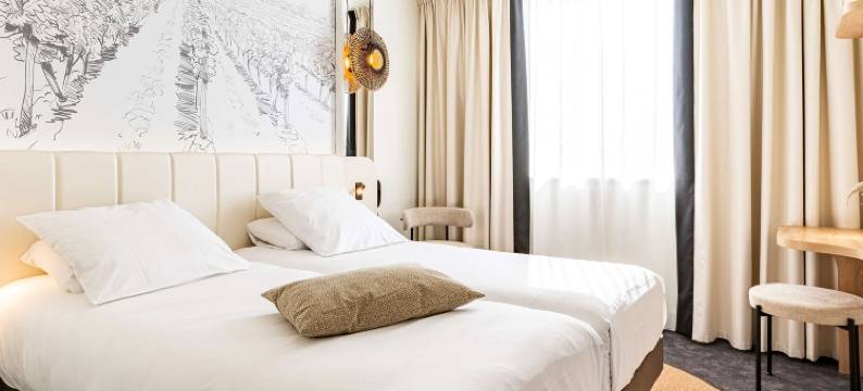 博那中心美居酒店(Hôtel Mercure Beaune Centre)图片