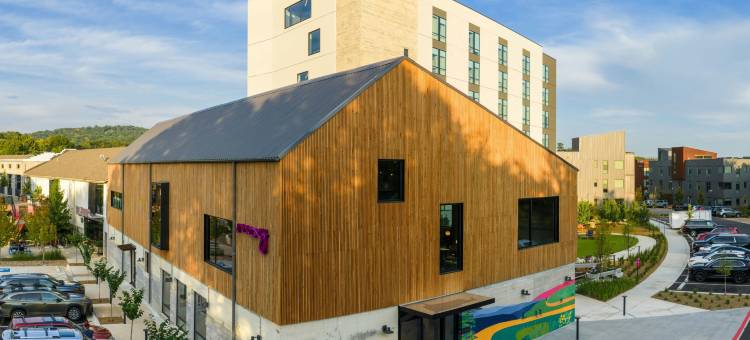 Moxy费耶特维尔酒店(Moxy Fayetteville)图片