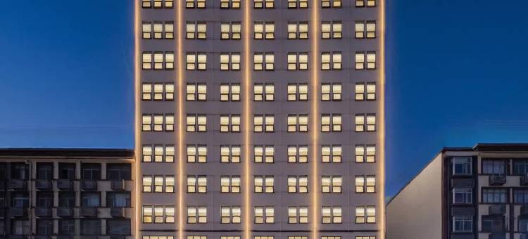 鹿邑青柚酒店图片