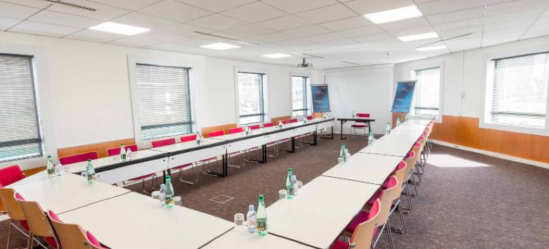 宜必思 Marne La Vallée Noisy 酒店(Ibis Marne-la-Vallée Noisy)图片