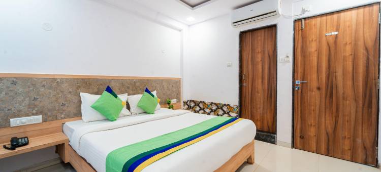 Treebo 明亮广场(Treebo Bright Plaza)图片