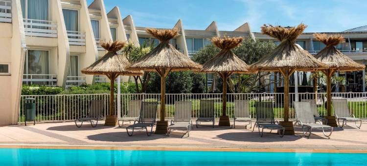 拉格朗德默特诺富特高尔夫酒店(Novotel la Grande-Motte Golf)图片