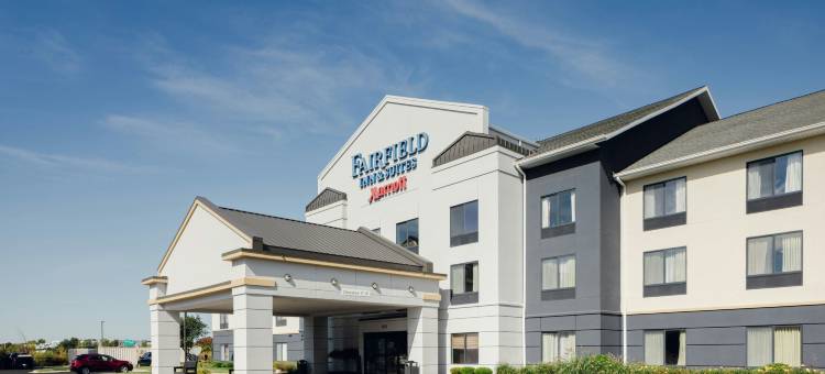 Fairfield Inn & Suites by Marriott Muskegon Norton Shores图片