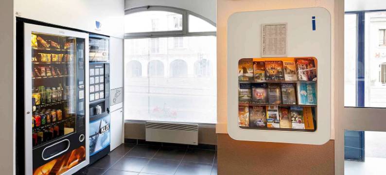 宜必思快捷布卢瓦中心酒店(Ibis Budget Blois Centre)图片